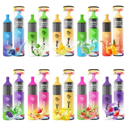 Tugboat Evo Disposable Vape 4500 Puffs in UAE