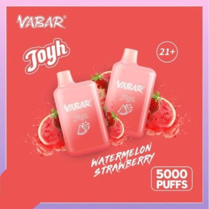 VABAR JOYH Disposable Vape Watermelon Strawberry