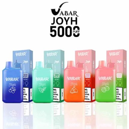 Vabar Joyh Disposable 5000 Puffs in UAE