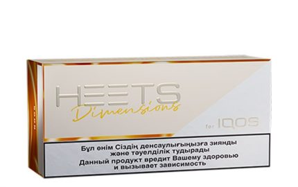 Iqos Heets Noor Dimensions in UAE