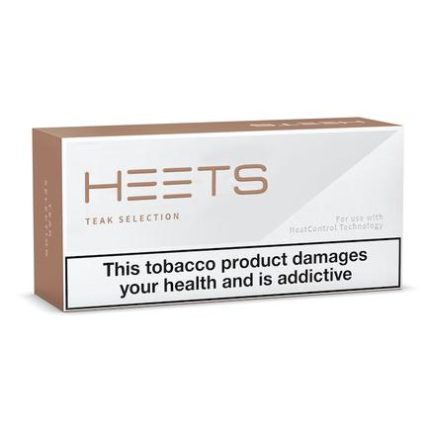 Iqos Heets Teak Selection Dubai