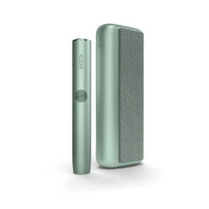 Iqos Iluma Prime Green Kit in UAE