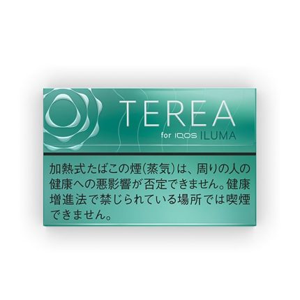 Terea Mint for Iqos Iluma in UAE