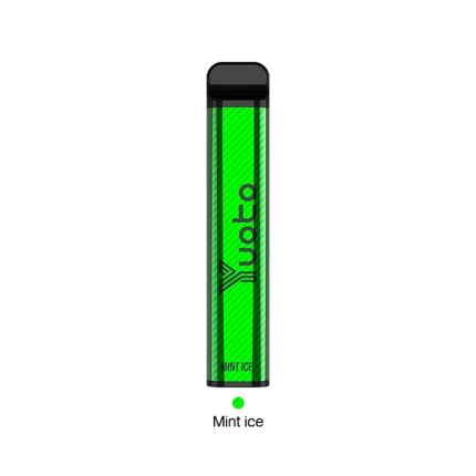Yuoto Xxl Disposable Vape Kit Mint Ice Dubai