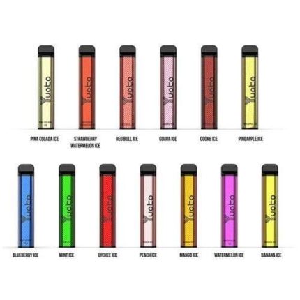 Yuoto Xxl Disposable Vape Kit in UAE
