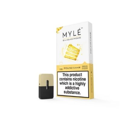 V1 Pound Cake – Mylé Vape Pods in UAE