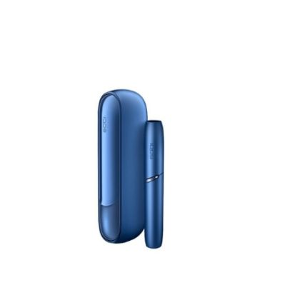 IQOS 3 DUO KIT STELLAR BLUE Dubai UAE