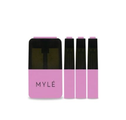 V4 Pink Lemonade – MYLÉ Vape Pods in UAE