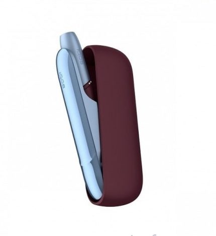 IQOS 3 DUO Frosted Red Starter Kit in UAE