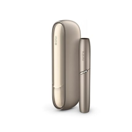 IQOS 3 DUO Kit Brilliant Gold in UAE
