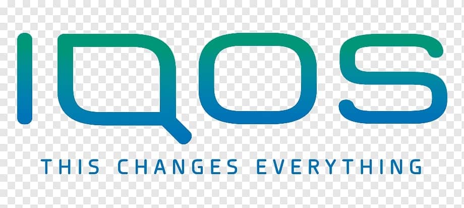 IQOS Brand Logo in UAE