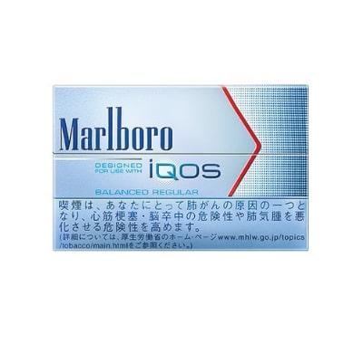 IQOS MARLBORO Balanced Regular in Dubai