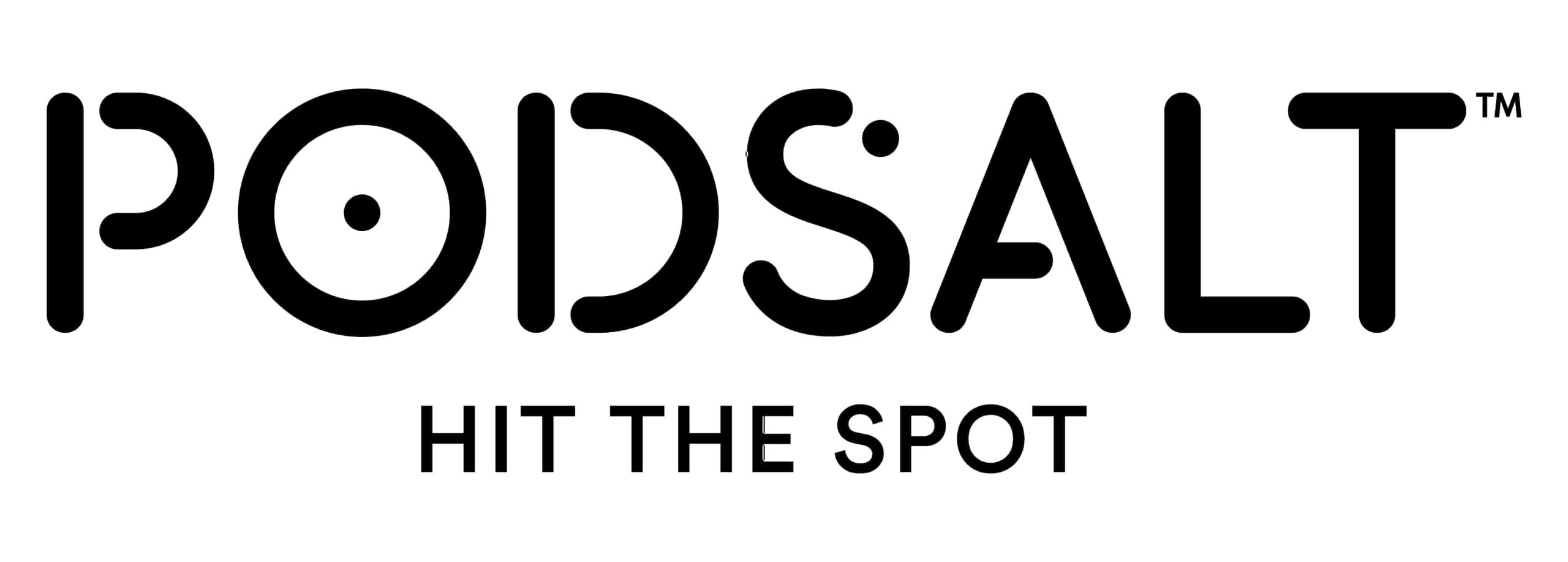 POD SALT Brand Logo in UAE