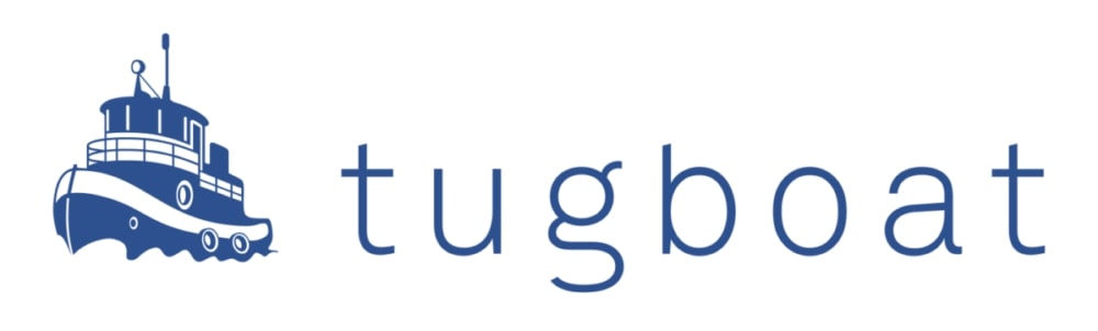 TUGBOAT Brand Logo in Dubai