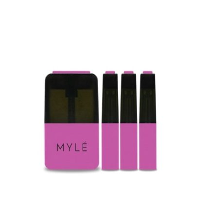 V4 Lush Ice – MYLÉ Vape Pods in Dubai