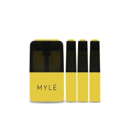V4 Tropical Fruit Mix – MYLÉ Vape Pods in Dubai