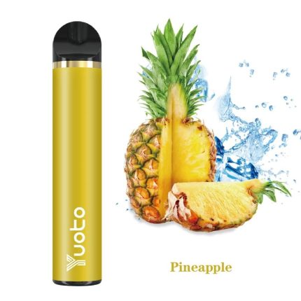 Yuoto Disposable Pod Device Pineapple in UAE