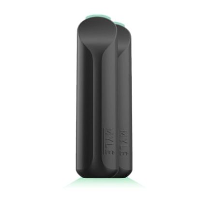 MYLÉ Mini Lemon Mint Disposable Vape Pods in Dubai