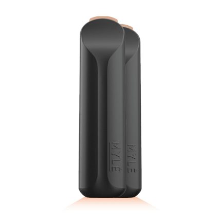 MYLE Mini Peach Ice Disposable Vape Device Dubai