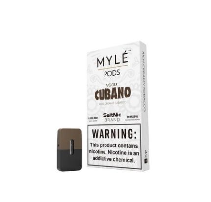 V1 Cubano – MYLÉ Vape Pods in UAE