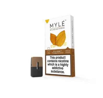 V1 Sweet Tobacco – MYLÉ Vape Pods in UAE
