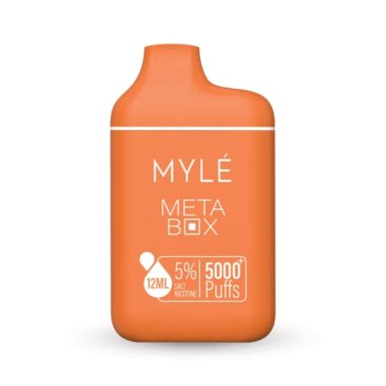Myle Meta Box 5000 Puffs Melon Honeydew in UAE