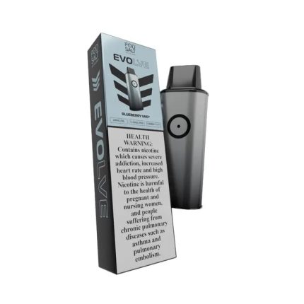Pod Salt Evolve Blueberry Mist in Dubai