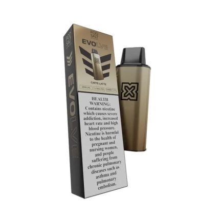 Pod Salt Evolve Caffe Latte - 20MG in Dubai