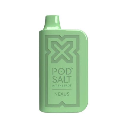 Pod Salt Nexus 6000 Puffs 20mg Fresh Mint in Dubai