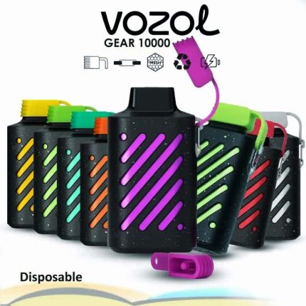 Vozol Gear 10000 Disposable Vape in Dubai