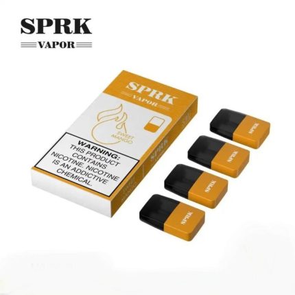 SPRK VAPOR Replacement Pods Sweet Mango