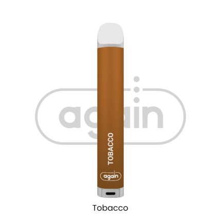 DTL Again Disposable Kit Tobacco