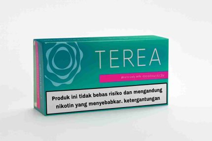 Heets Terea Black Green Indonesian Version
