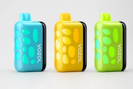 VOZOL RAVE 40000 Puffs Disposable