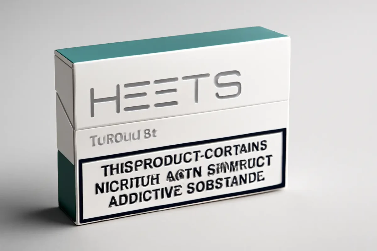 Heets Turquoise