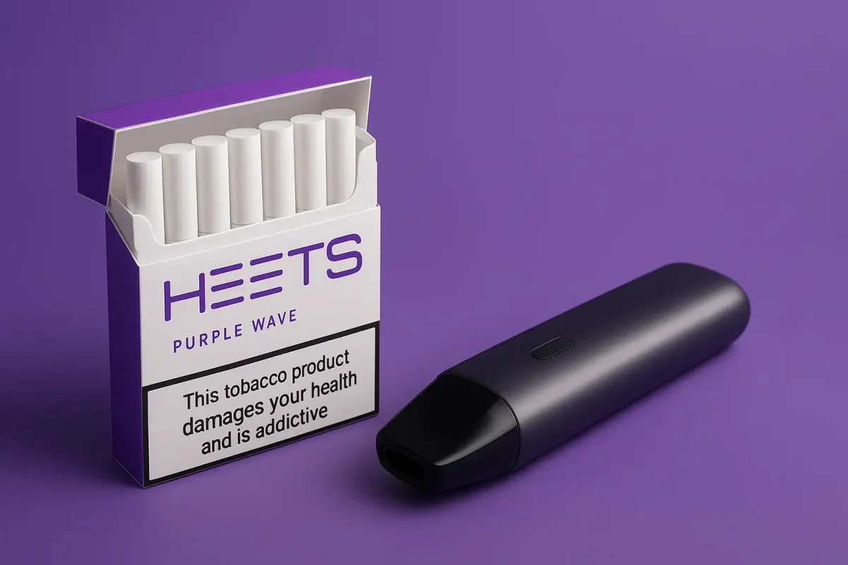 Heets Purple Wave