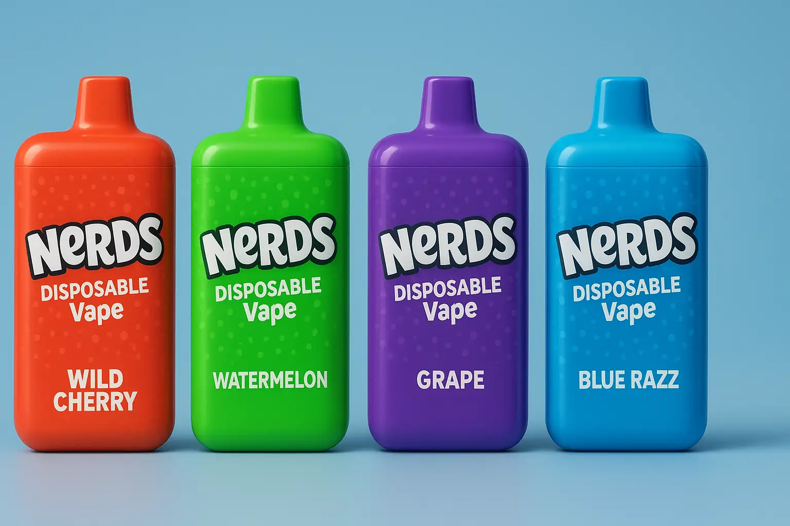 NERDS