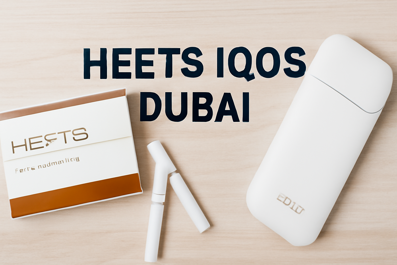 Buy Heets IQOS Dubai – Best Prices & Fast Delivery Online