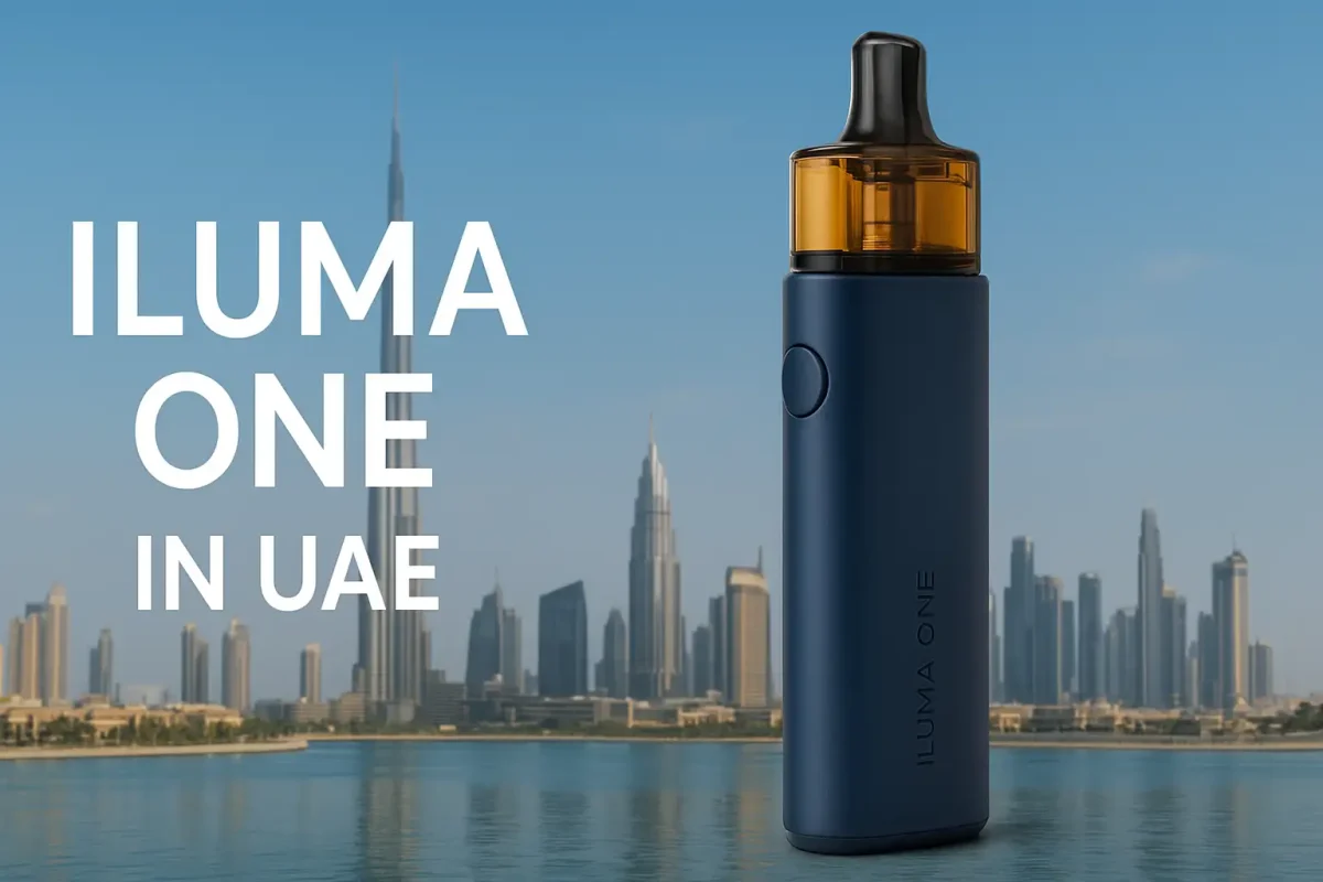 IQOS Iluma One in UAE