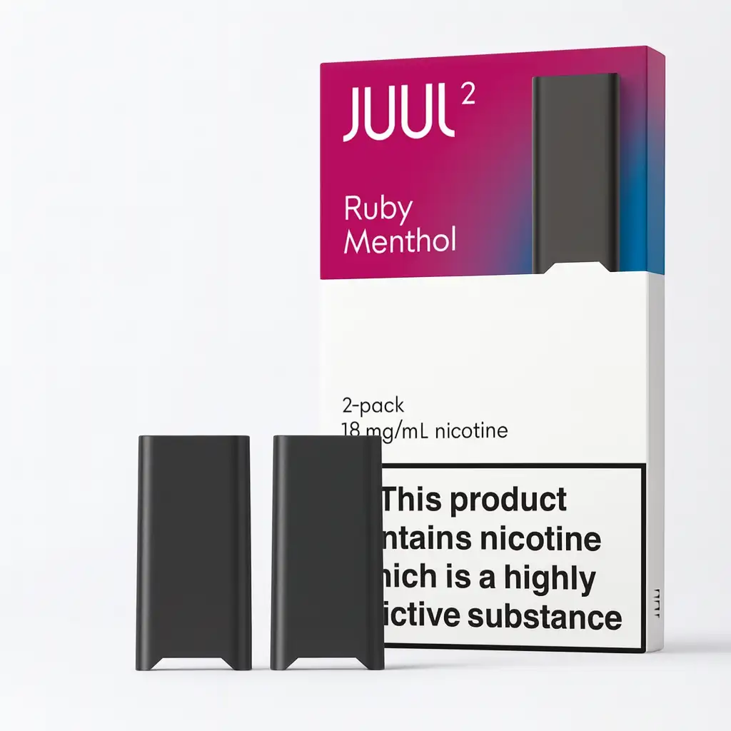 Blackcurrant Tobacco Juul 2 Pods in UAE