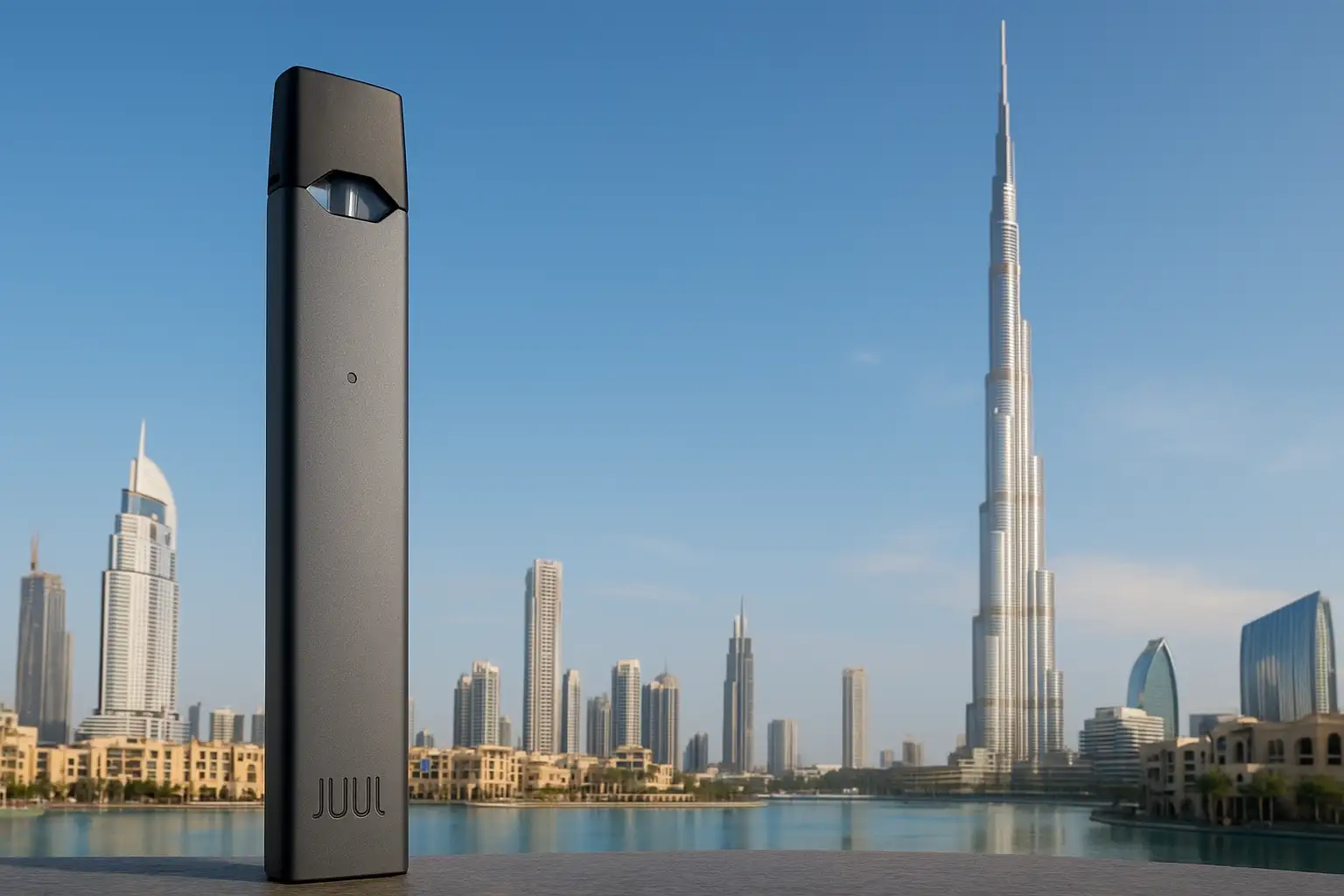 Juul 2 Device Slate Grey in Dubai UAE