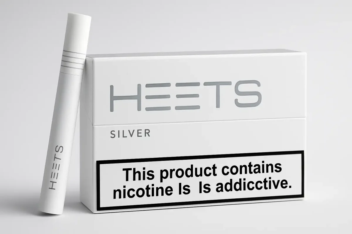 Heets Silver