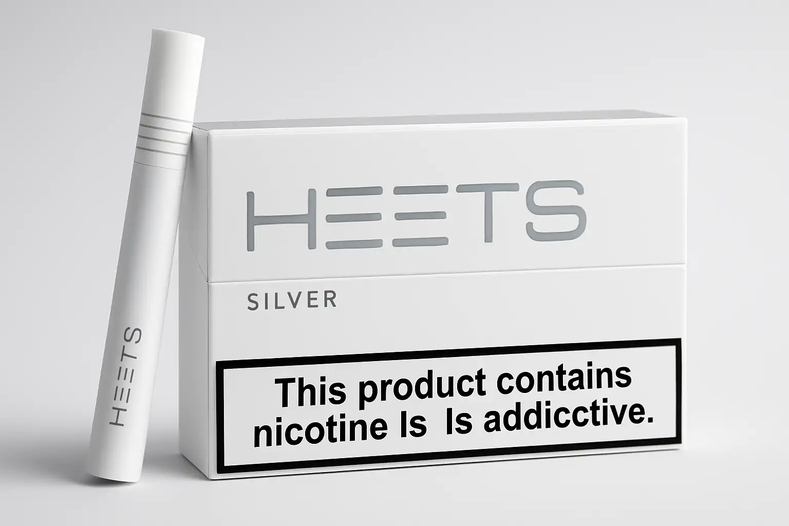 Heets Silver