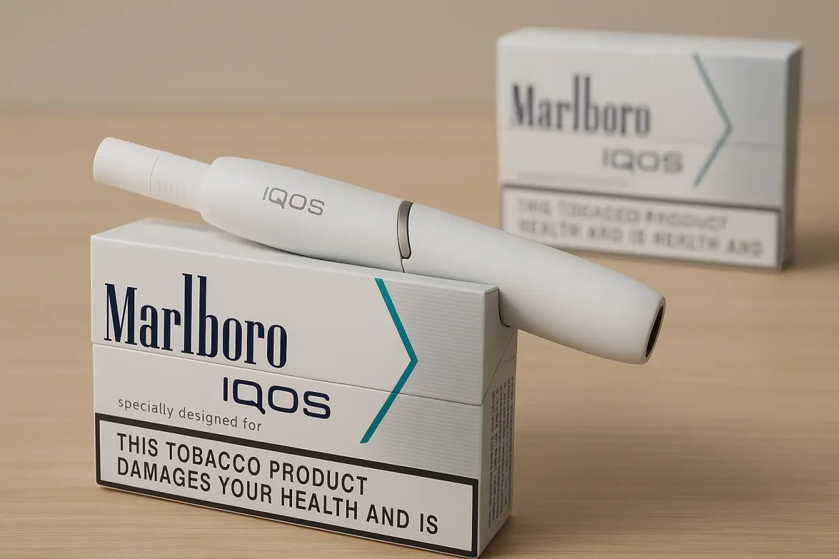 marlboro iqos