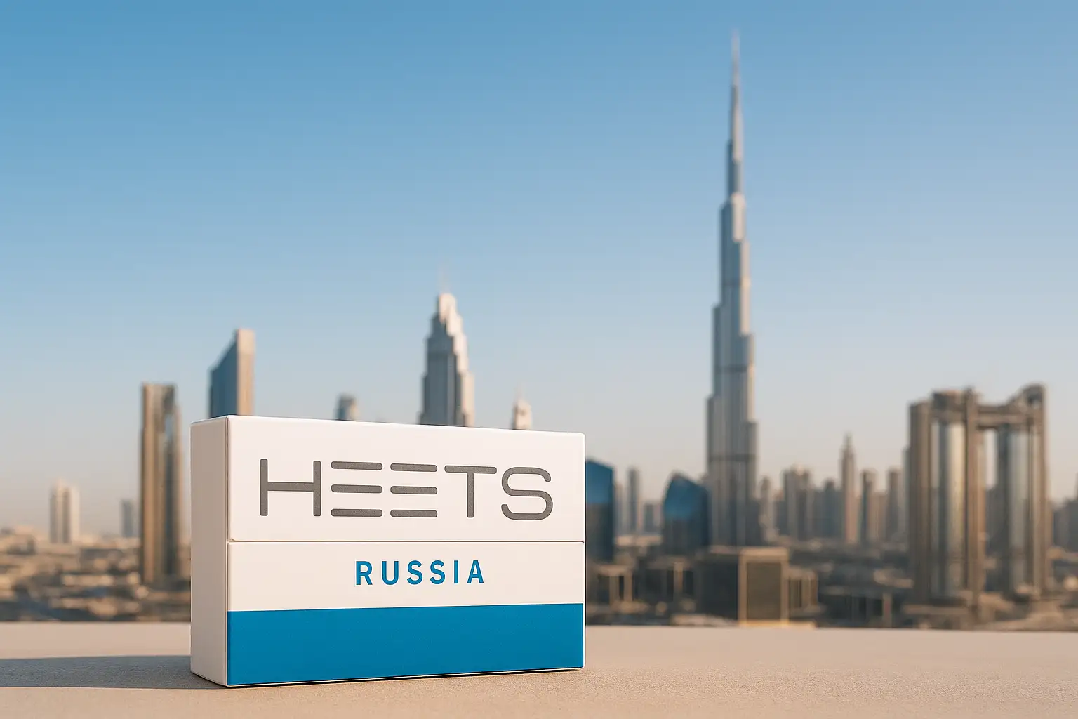 Heets Russia
