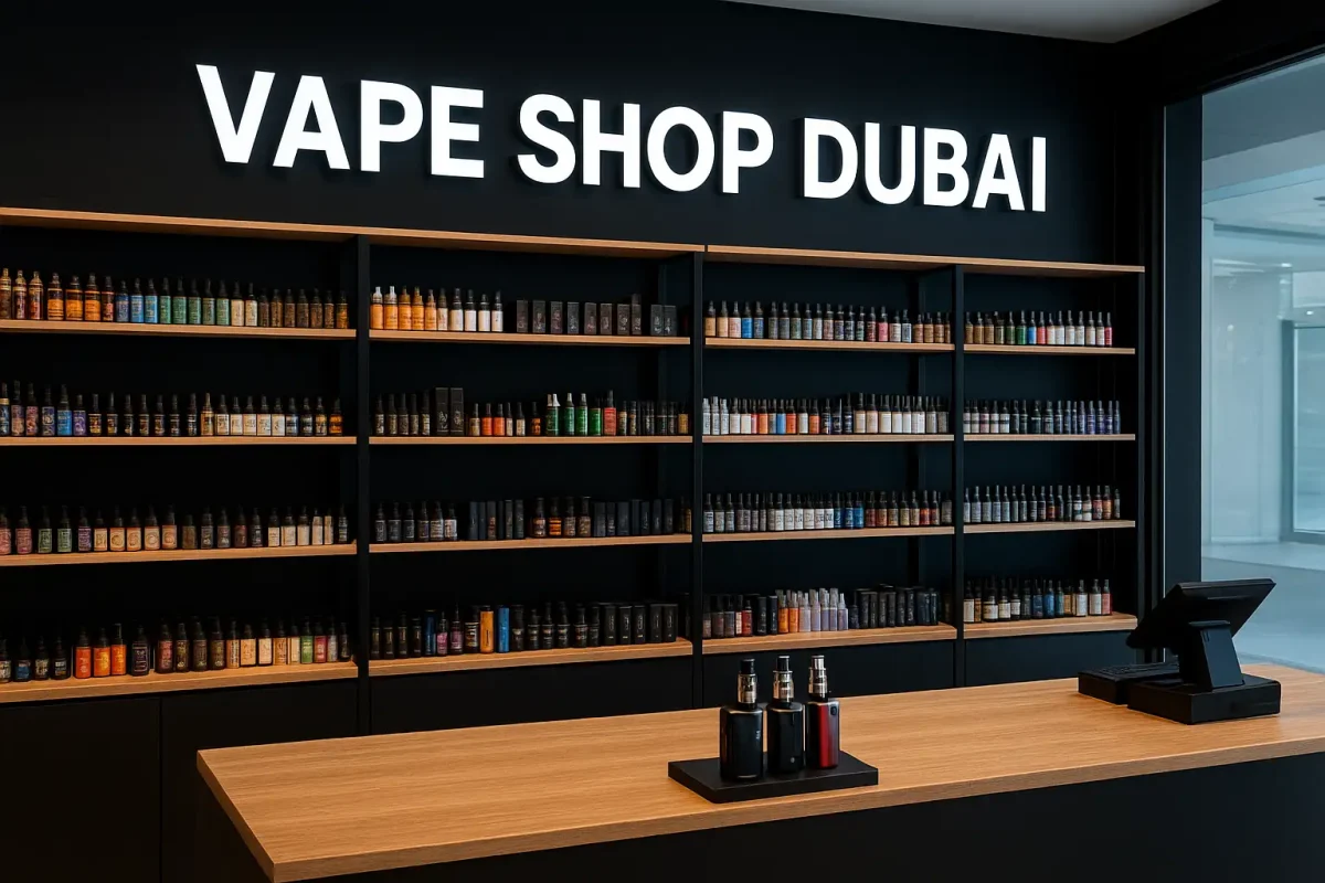 Vape Shop Dubai