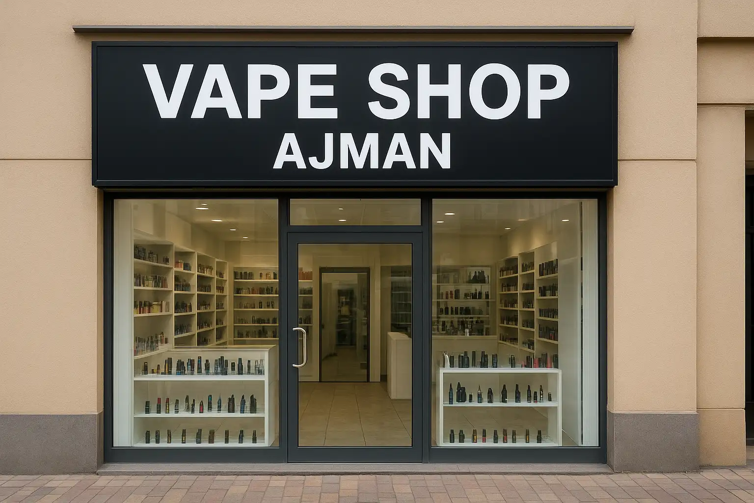 vape shop Ajman
