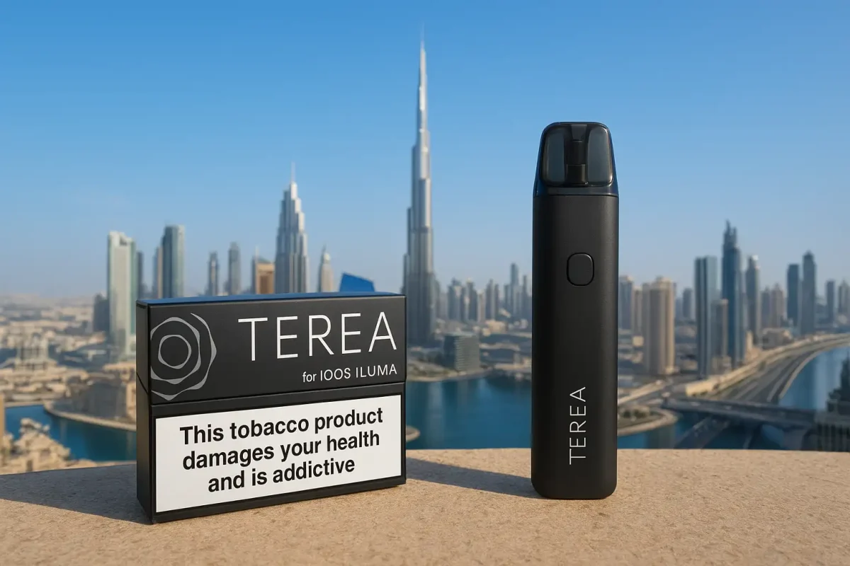 TEREA
