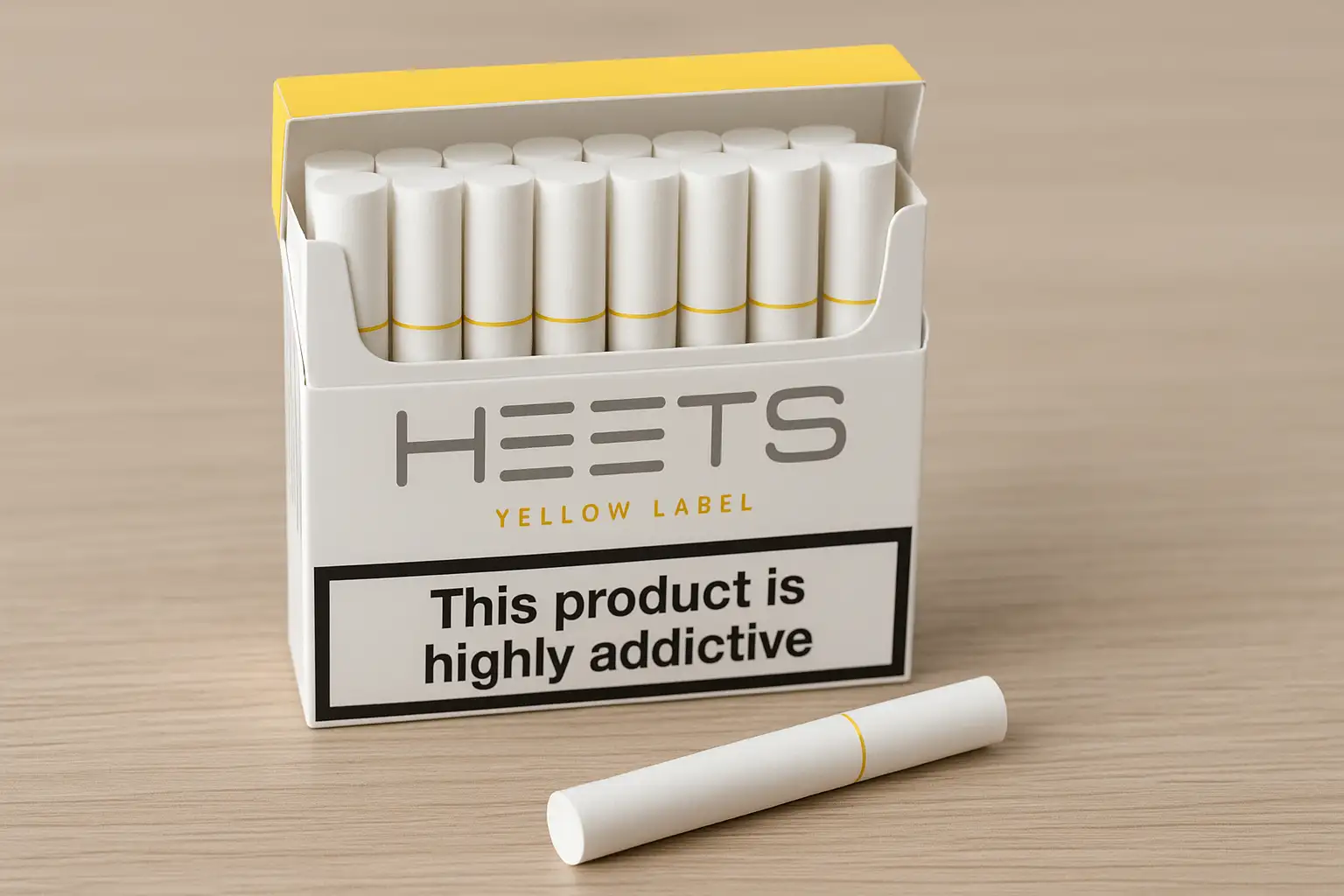 buy heets yellow