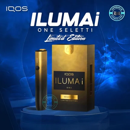IQOS ILUMA i ONE SELETTI LIMITED EDITION